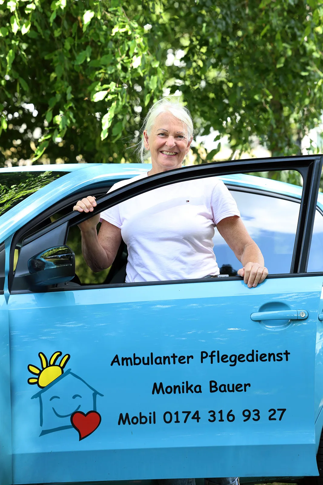 Pflegedienst Bauer GmbH