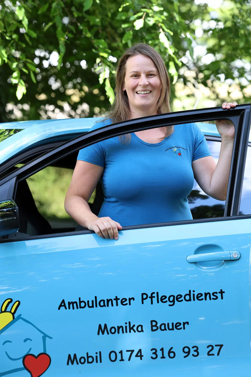 Pflegedienst Bauer GmbH