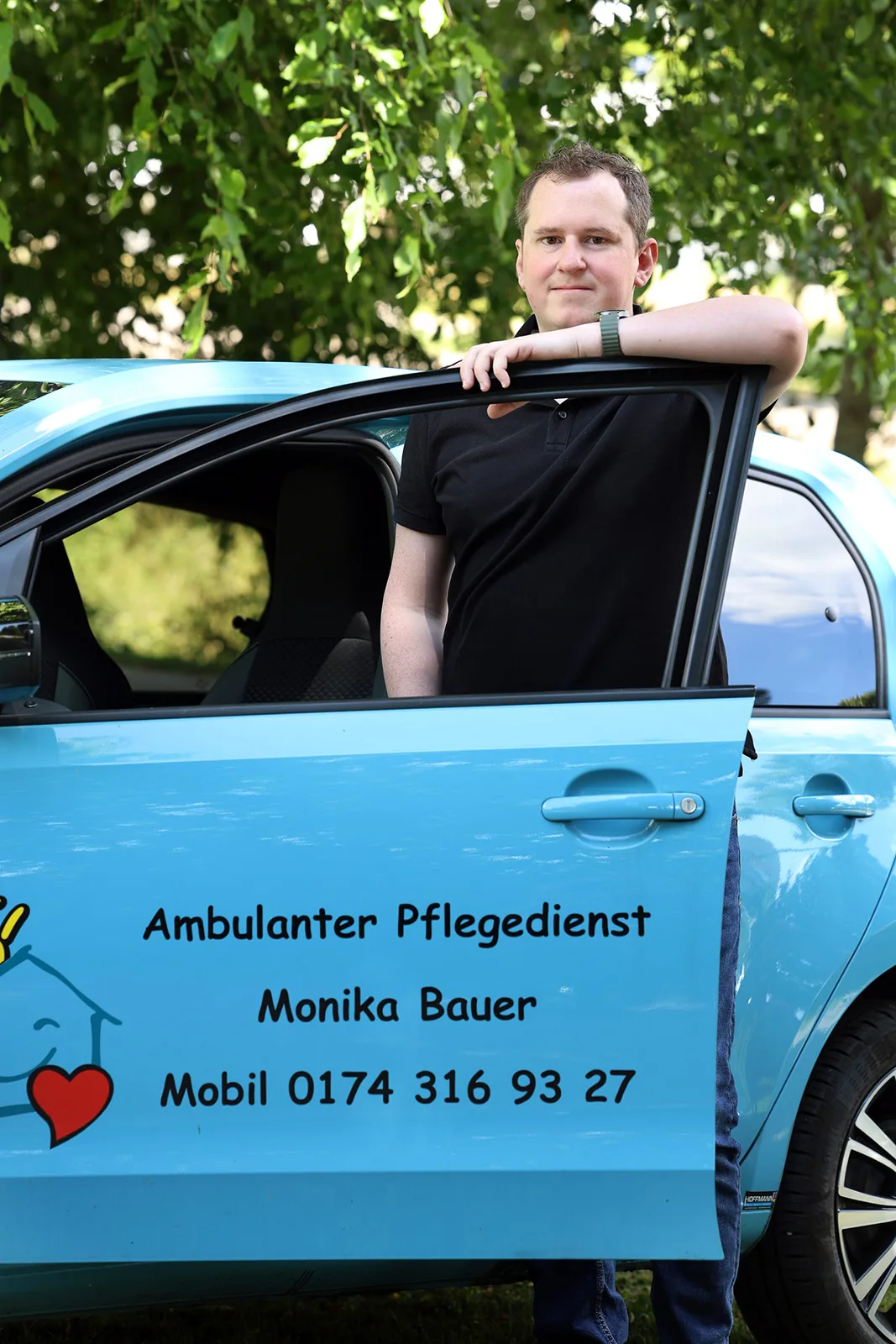 Pflegedienst Bauer GmbH