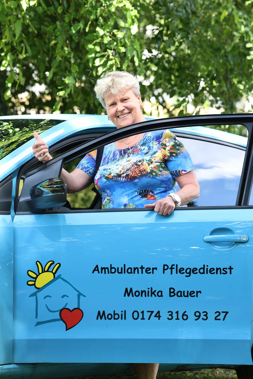 Pflegedienst Bauer GmbH
