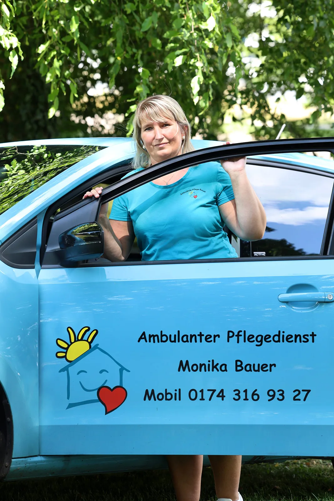 Pflegedienst Bauer GmbH